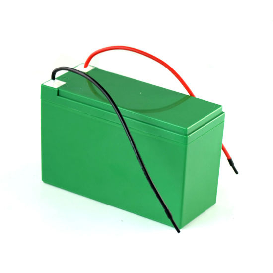 Personalize o pacote de bateria de lítio recarregável 12V 16ah 18650