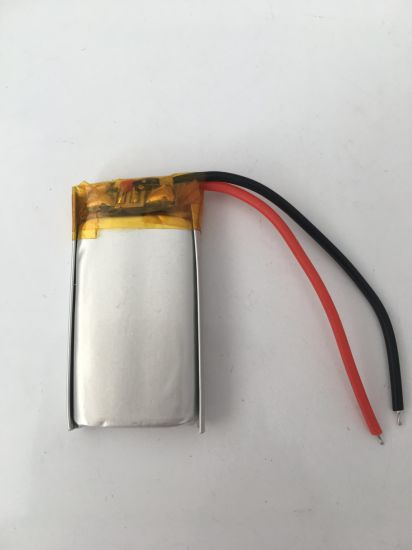 Bateria de polímero recarregável 4, 000mAh do fabricante OEM 3.7V para banco de potência
