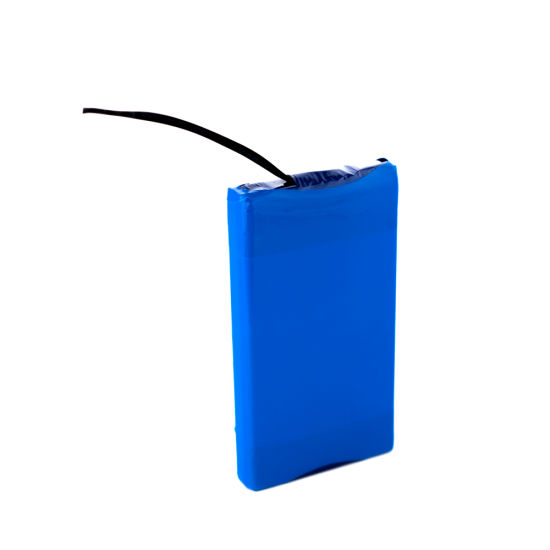 Pacote de bateria de polímero de lítio recarregável de 3,7 V 20ah Bateria lipo 3,7 V